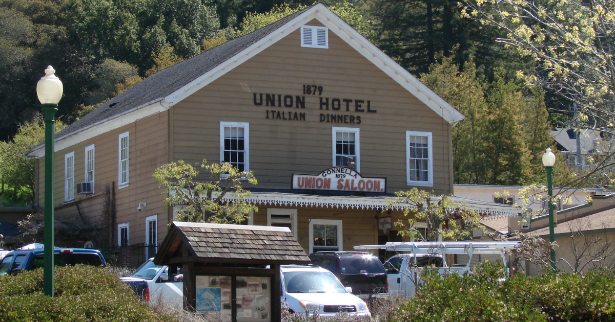 Occidental California