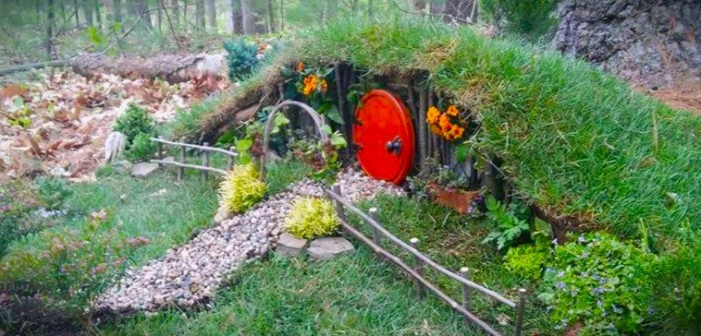 A Stroll Through Enchantment