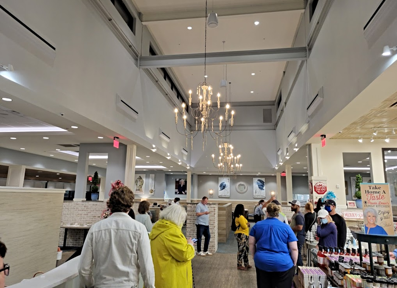 Paula Deen's Family Kitchen