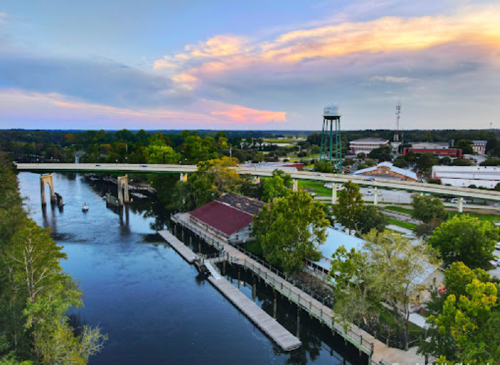 Waccamaw Riverwalk
