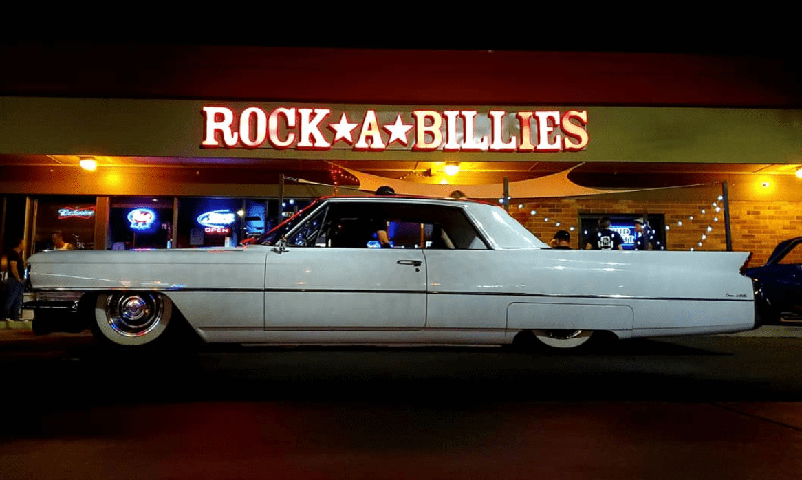 Themed Restaurants In Arvada, Colorado: Rockabillies