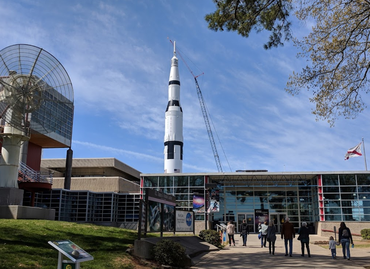 Marshall Space Flight Center (NASA) Huntsville, Alabama - Simmons \u0026 Simmons  Contracting and Supply Inc., image size:1256x916