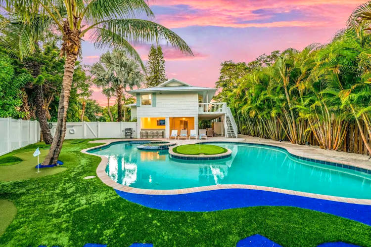 Condo Rentals With Private Pool Luxury Reference: 12 Best Vacation Rentals With Incredible Private Pools