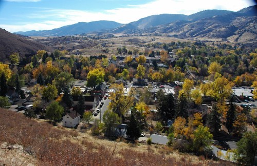 Morrison Is A Charming And Eccentric Town In Colorado