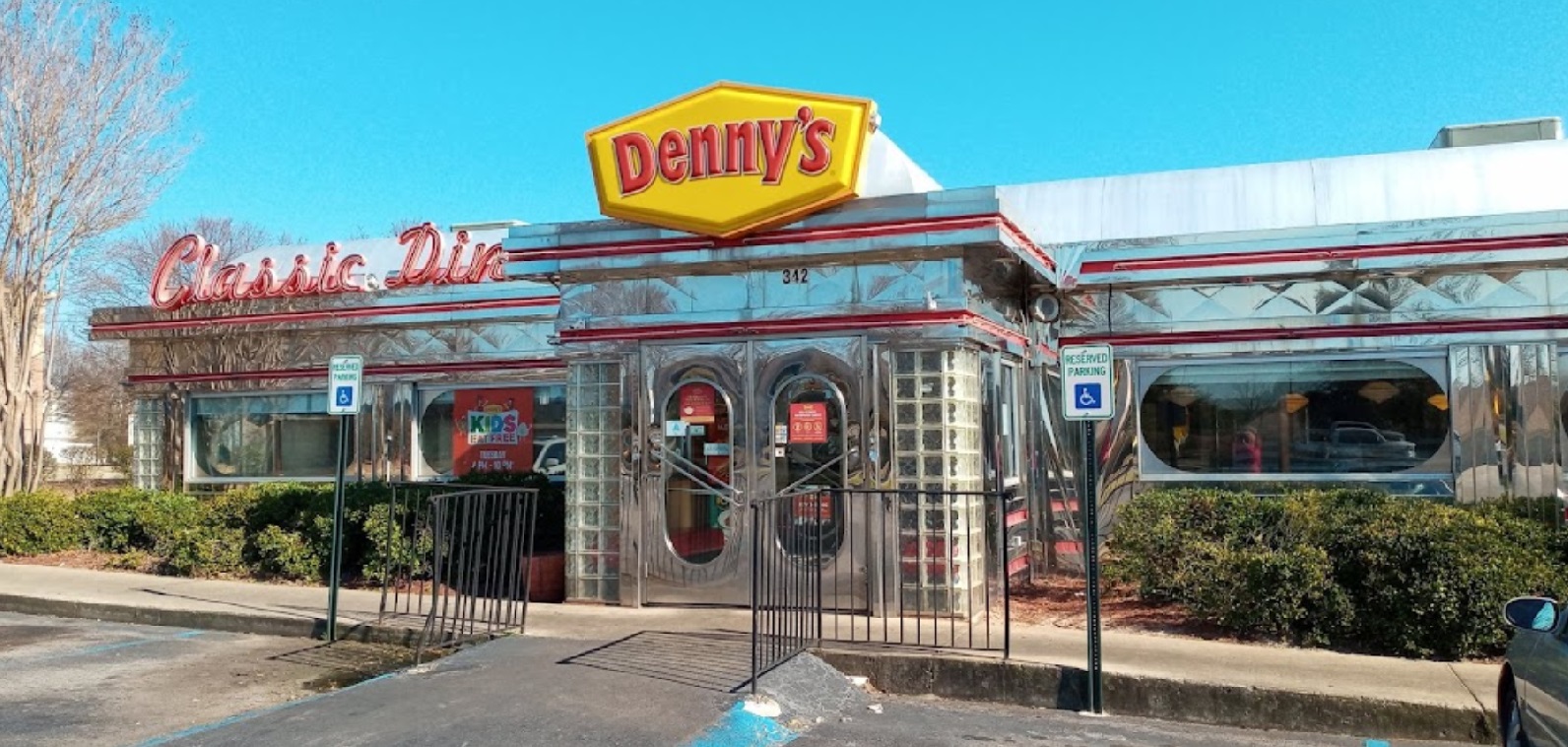 Dunnys Ranch Denny's Diner