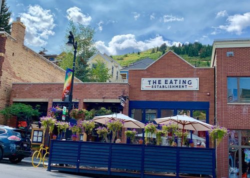 The Eating Establishment: Best Place To Eat In Park City, Utah