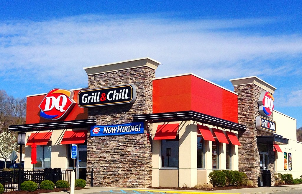 Dairy Queen Grill & Chill - Fast Food restaurant in Shakopee, MN