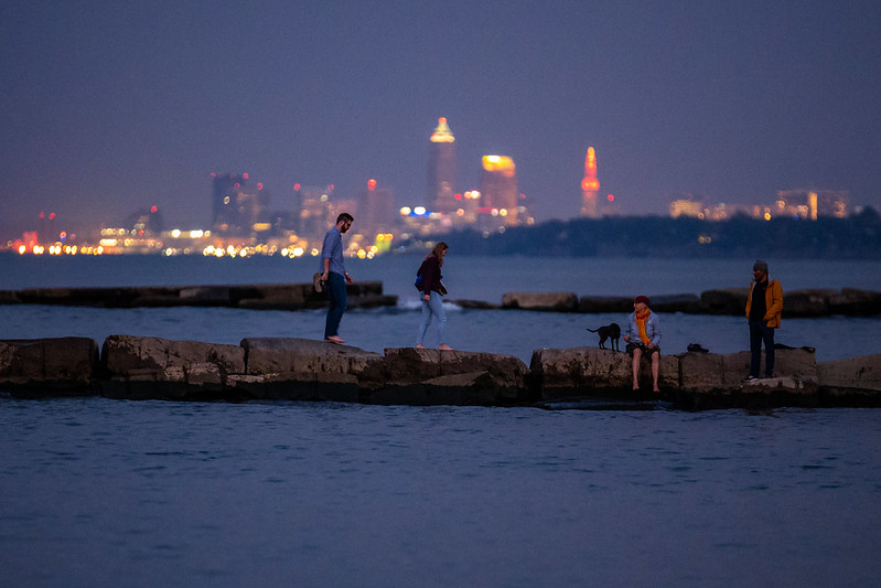 Across The Rocks You’ll Feel As Though You’re Walking On Water As You Wander Across The ...
