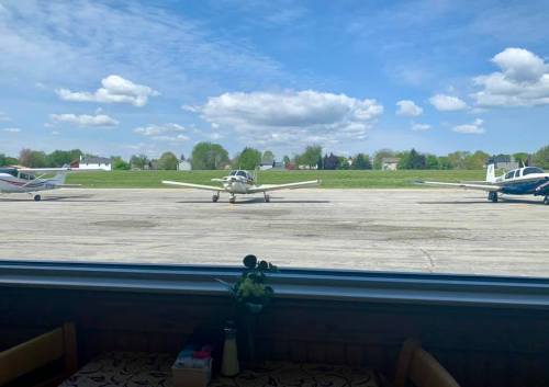 Clow International Airport: An Airplane-Themed Adventure In Illinois Clow International Airport: An Airplane-Themed Adventure In Illinois