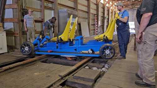 Take A Scenic Ride On The Mt. Rainier RailCycle In Washington