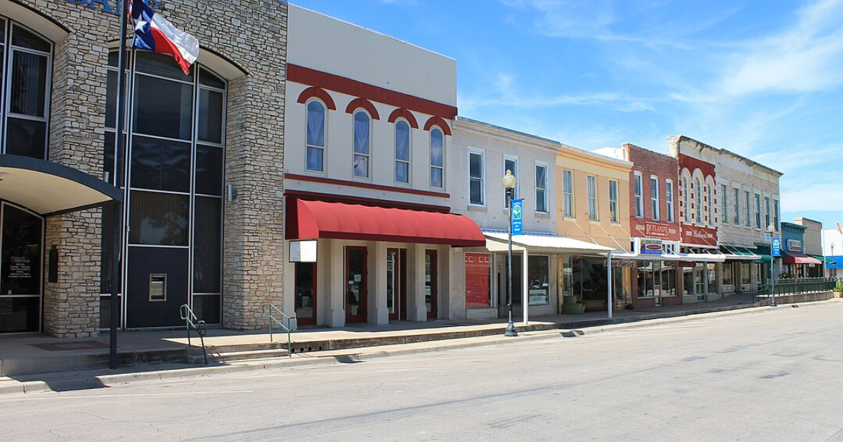 You Could Spend Forever Exploring This Texas Small Town, But We’ll