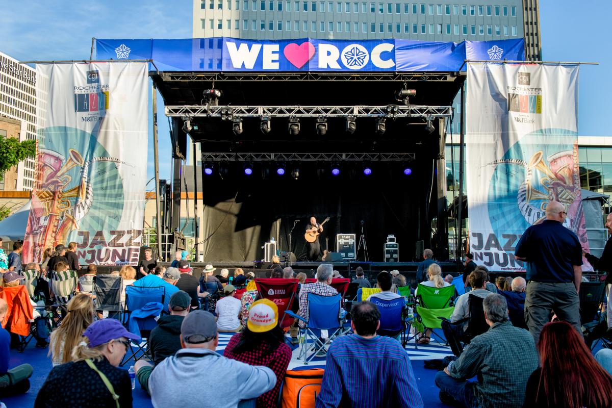 Rochester International Jazz Festival In Rochester New York rochester-international-jazz-festival-in-rochester-new-york