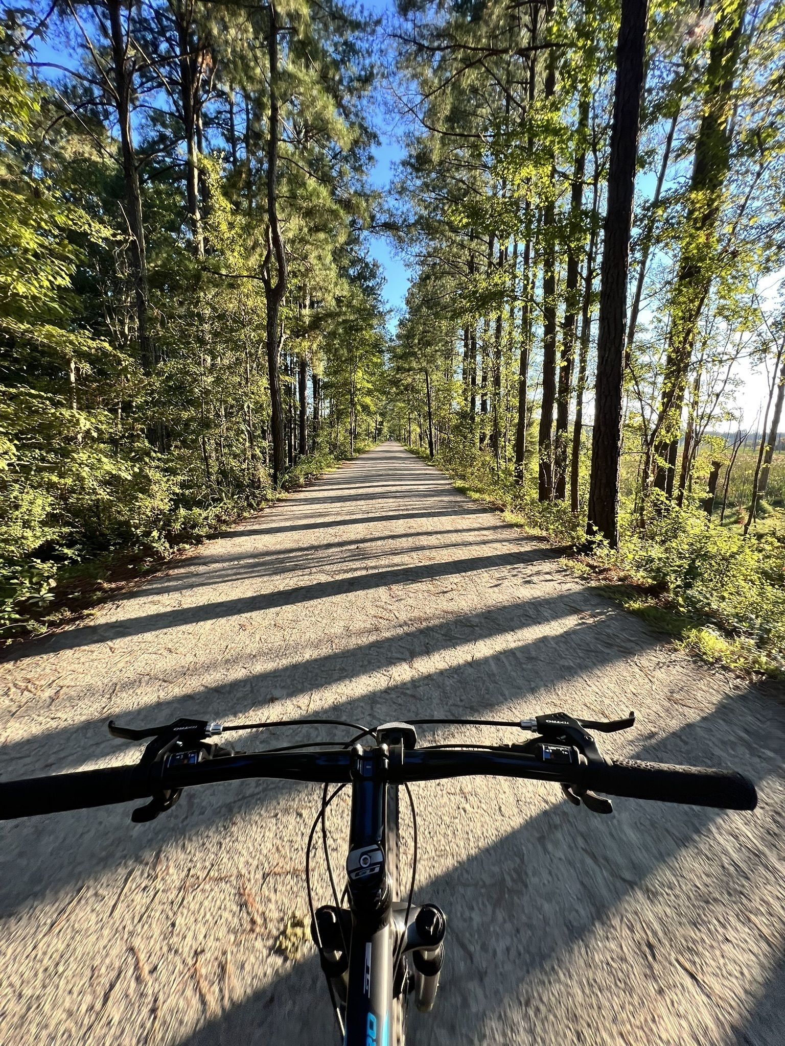 tobacco road bike trail American Tobacco Trail: One Of The Best Rail Bike Tours In NC
