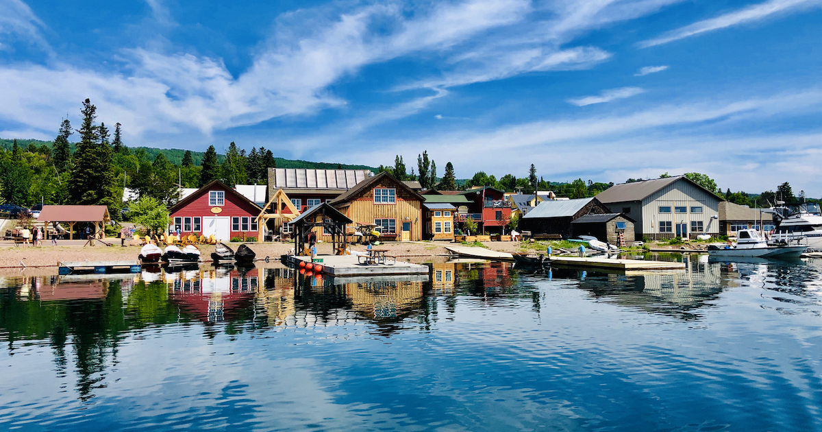 Grand Marais, Minnesota Is One Of The Best Small Towns In America