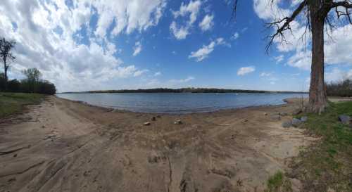 Riverfront Beach In Alabama That&rsquo;s Worth A Visit Is Talucah Beach