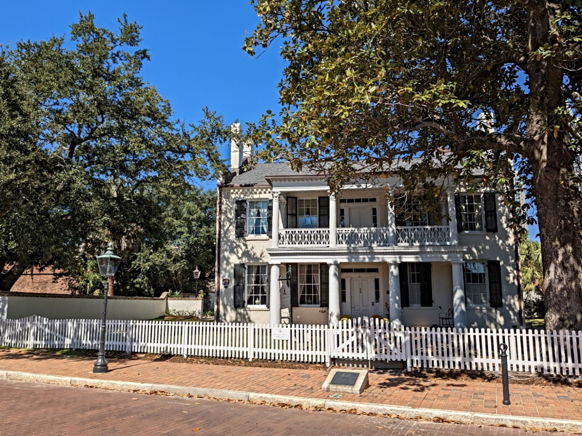CondéCharlotte Museum One Of The First Jails In Alabama