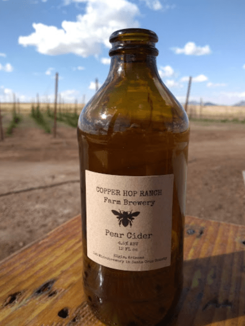 Visit Copper Hop Ranch Farm Brewery In Arizona