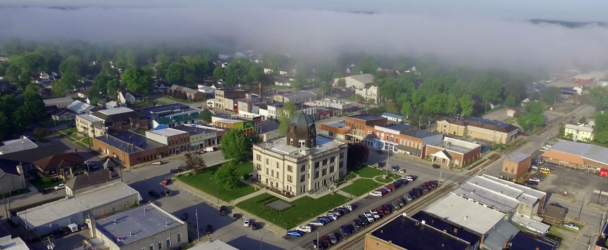 Few People Know There’s A Natural Wonder Hiding In This Tiny Indiana Town