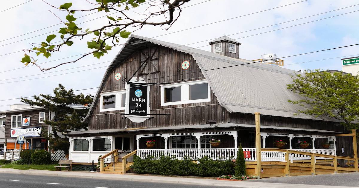 Ocean City, Maryland's Best Breakfast Barn