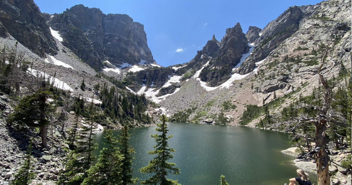 The Colorado Trail With Alpine Lakes You Just Can’t Beat