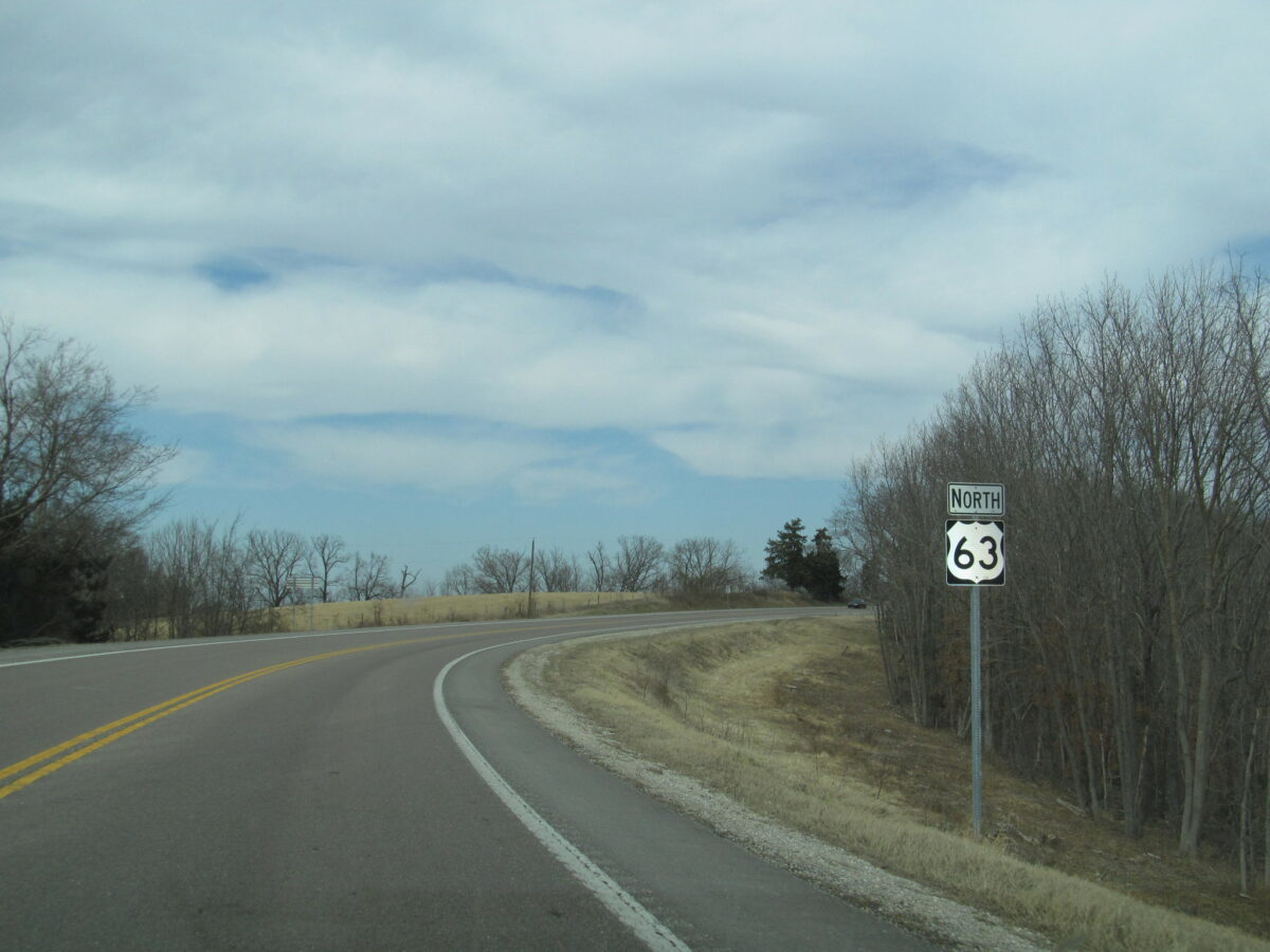 Rule 63 Highway Code