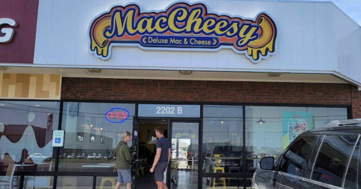 This Mac And Cheese Bar In Missouri Is Basically Heaven On Earth