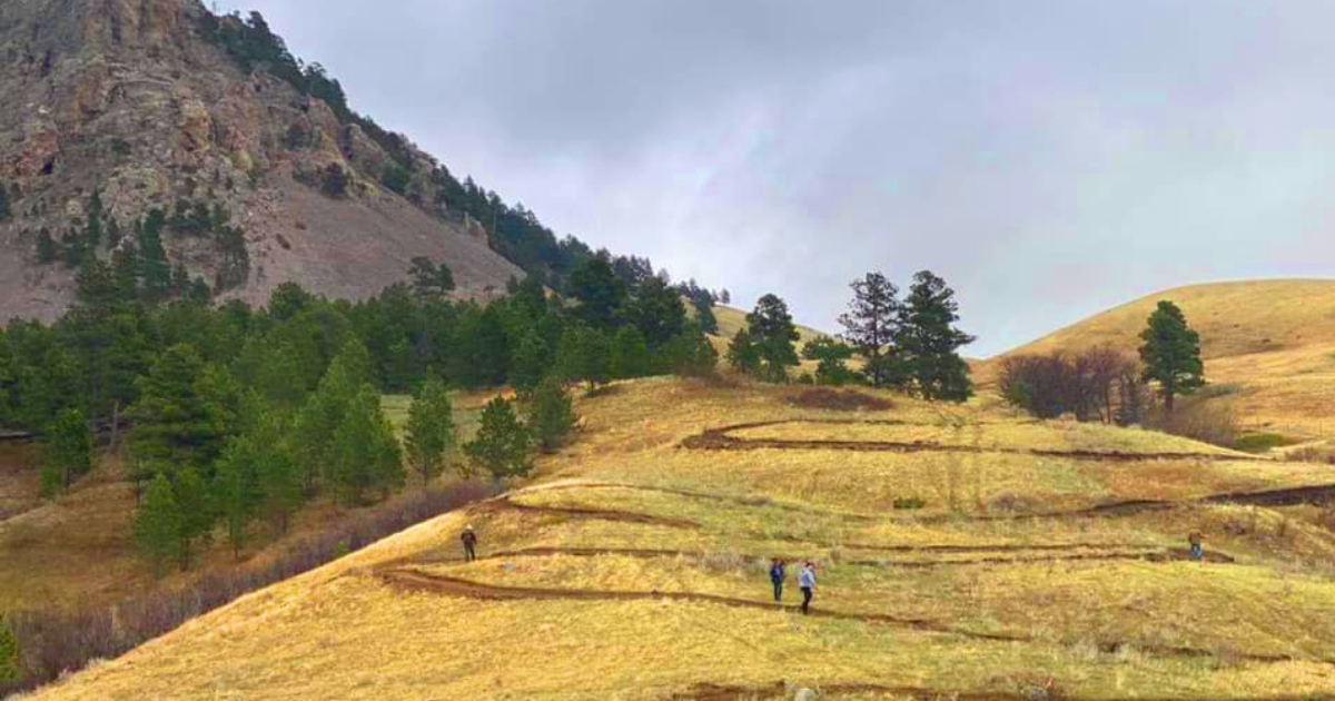 Sundance White Ranch Park In Wyoming Is A Hidden Hiking Gem