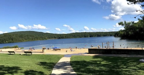 Beaches, Lakes &amp; Rivers | Only In Missouri