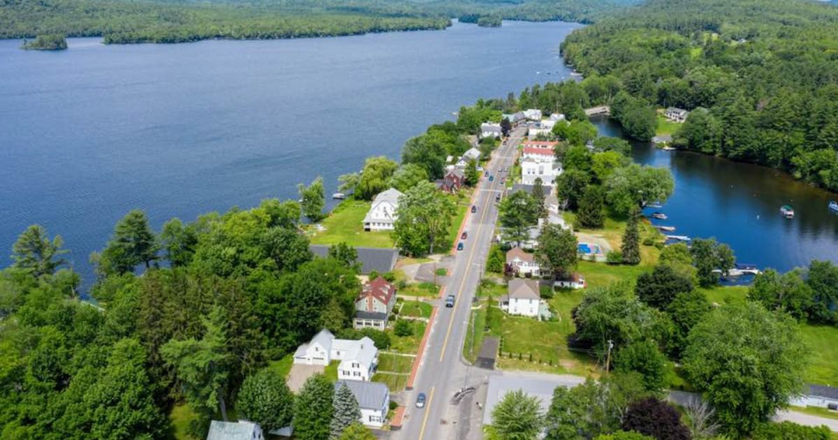 The Fall Day Trip In Maine You Need To Take ASAP