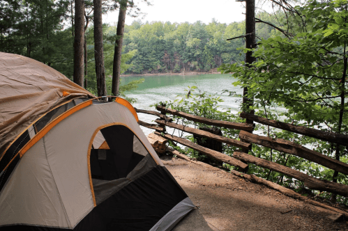 Campgrounds In North Carolina: 20 Top-Rated Camp Sites