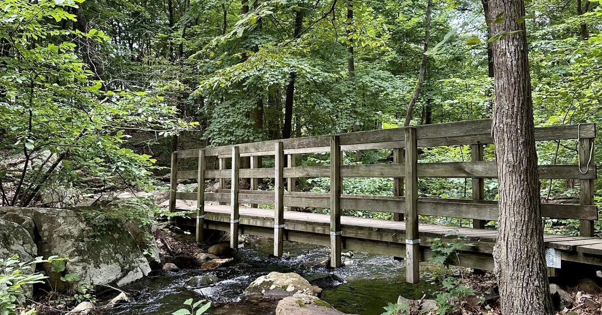 Skyline Outer Reservoir Loop Hike: Top-Rated Hike In MA