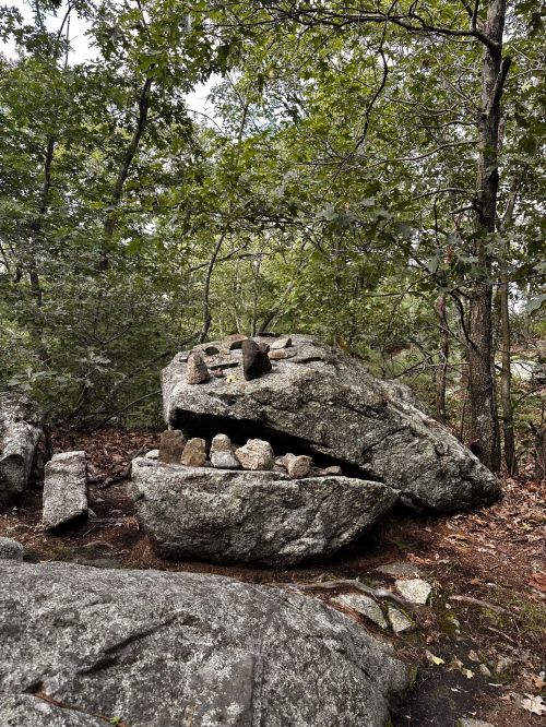 Skyline Outer Reservoir Loop Hike: Top-Rated Hike In MA