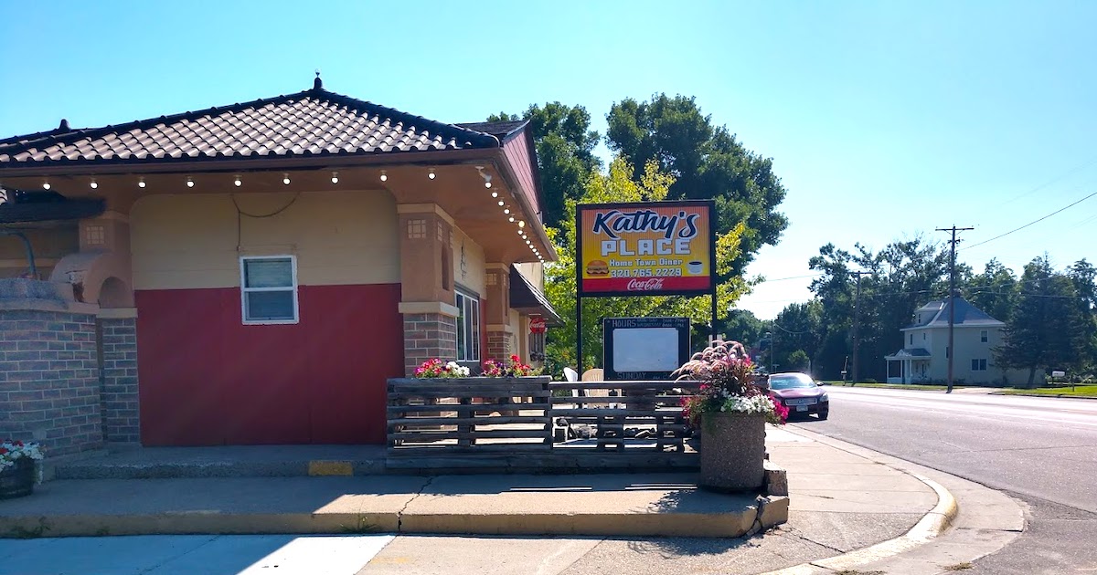 Kathy's Place A Favorite Homestyle Restaurant In Minnesota