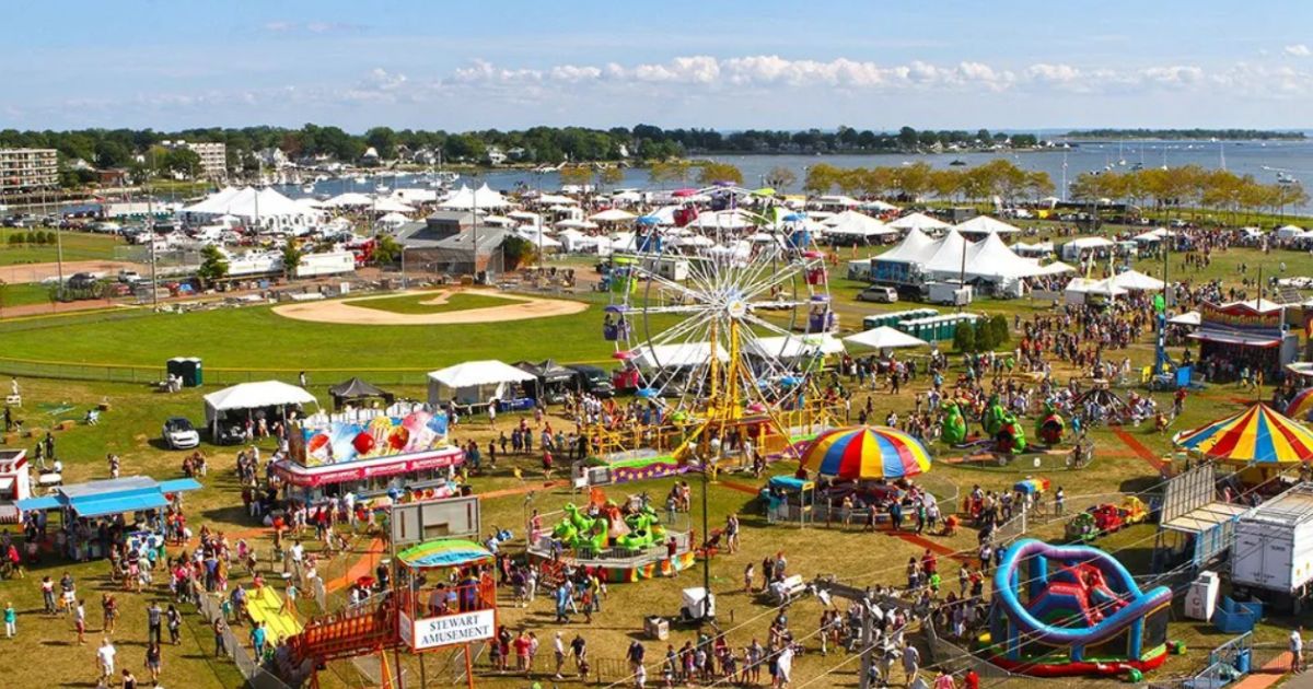 The 5 Best Fall Festivals in Connecticut for 2025 Will Put You in the Autumnal Spirit