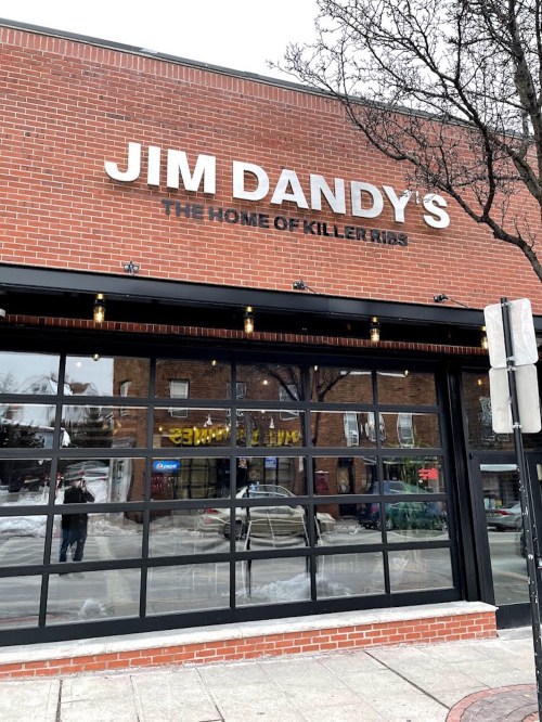 Visit Jim Dandy's For The Top Ribs In New Jersey