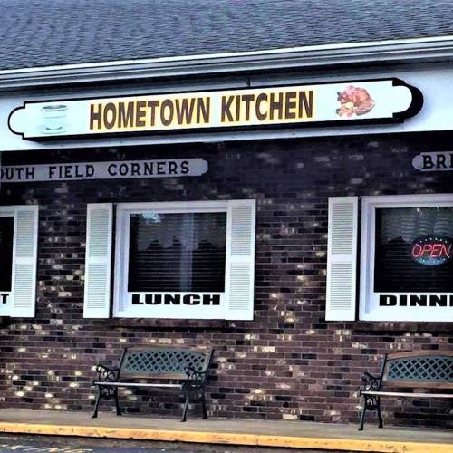 Hometown Kitchen: Best Homestyle Restaurant In Somers, CT