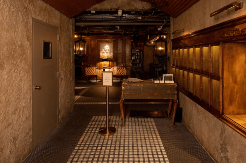 Rough Rider: Hidden Restaurant In Phoenix, AZ