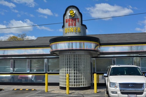 Honey Bee Diner