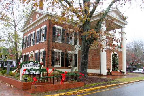 Dahlonega’s Old Fashioned Christmas in Georgia