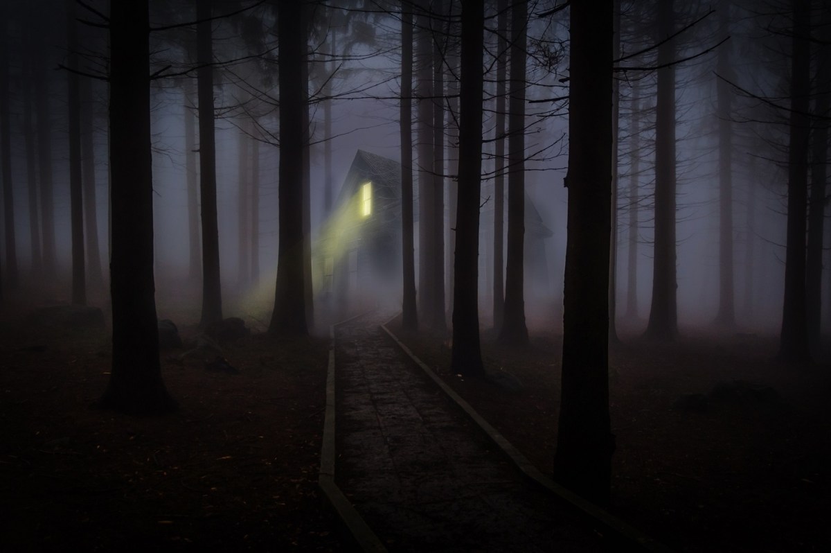 Black Forest One of the Most Haunted Places in Colorado
