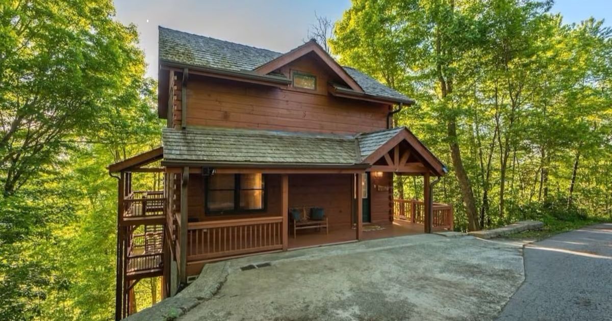 The Best Mountain Cabin Rental In Wolf Laurel, North Carolina