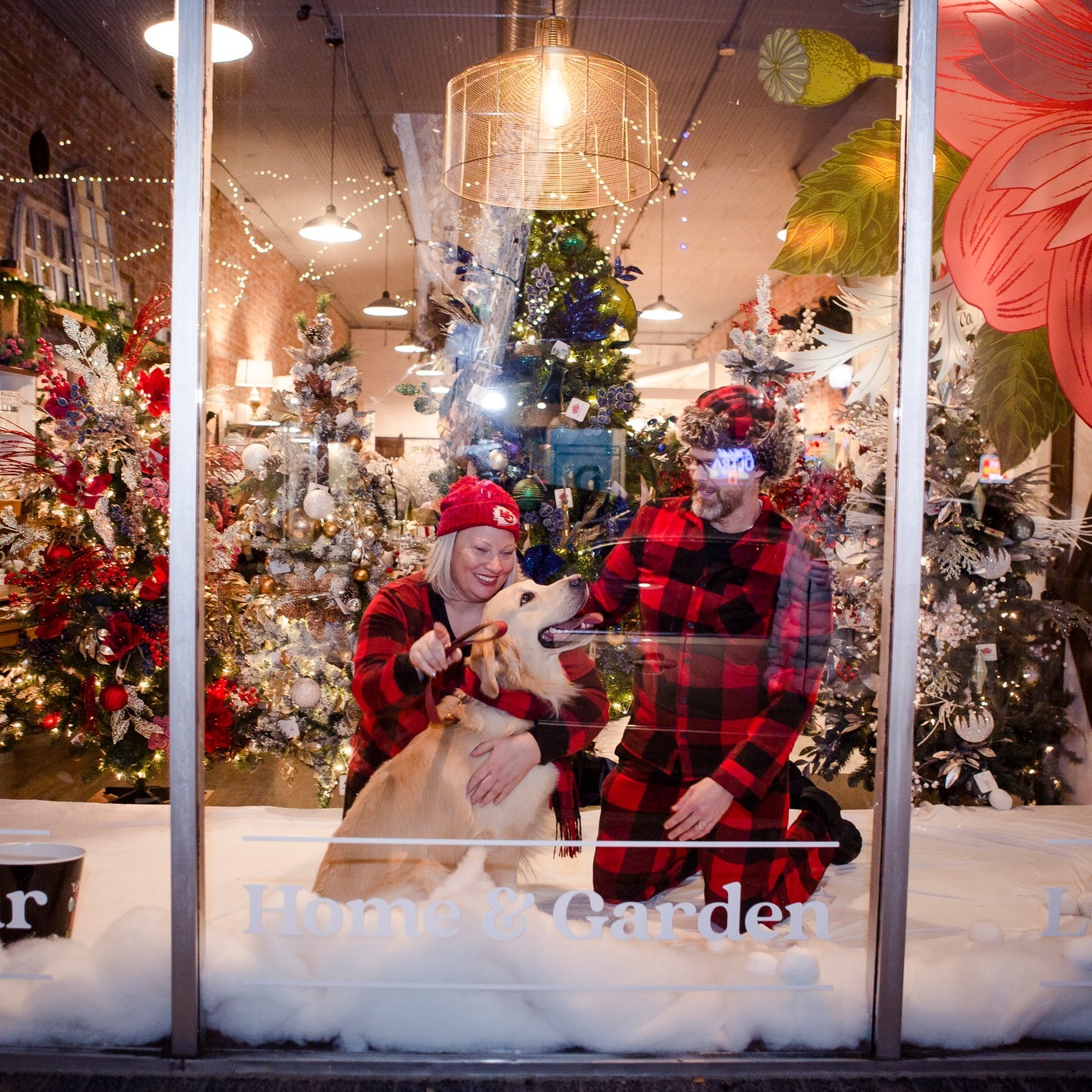 Christmas In Lee's Summit, Missouri