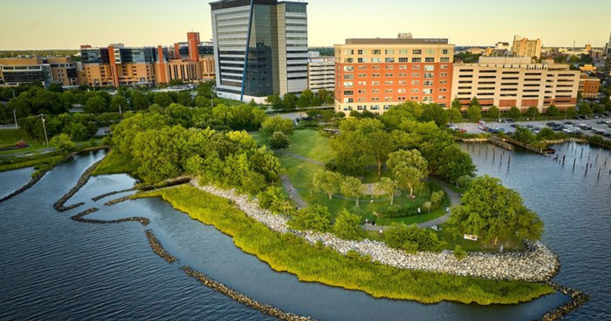 Elizabeth River Trail