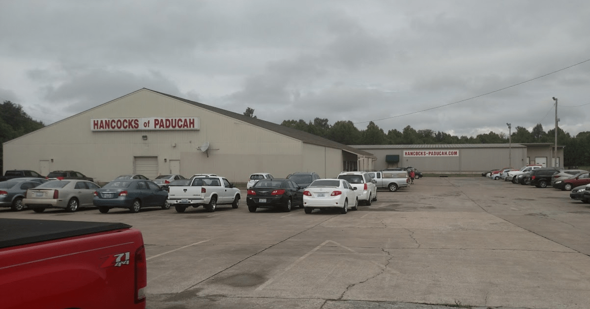 The Biggest Fabric Store In Kentucky Is Right In This Small Town