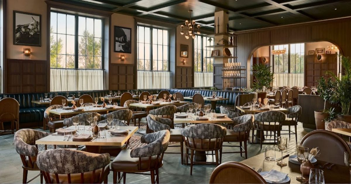 Granddam in Kentucky Is A Brand New Restaurant Locals Love