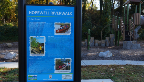 The Hopewell Riverwalk In Virginia Is A Lovely Stroll