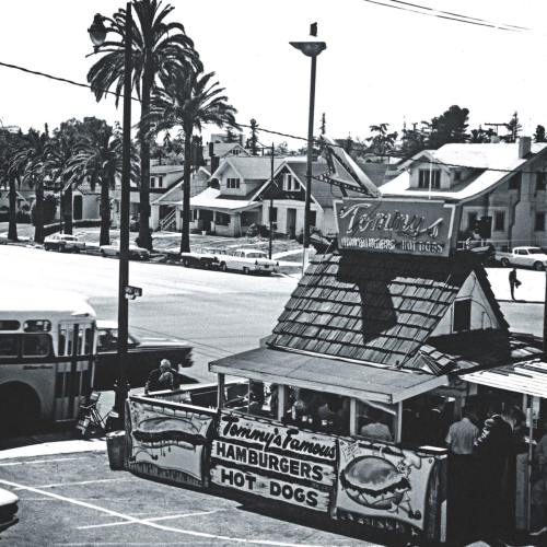 Original Tommy's: An Iconic Restaurant In Southern California