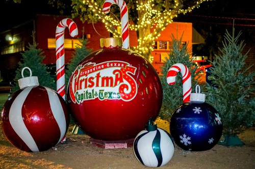 Christmas Capital of Texas