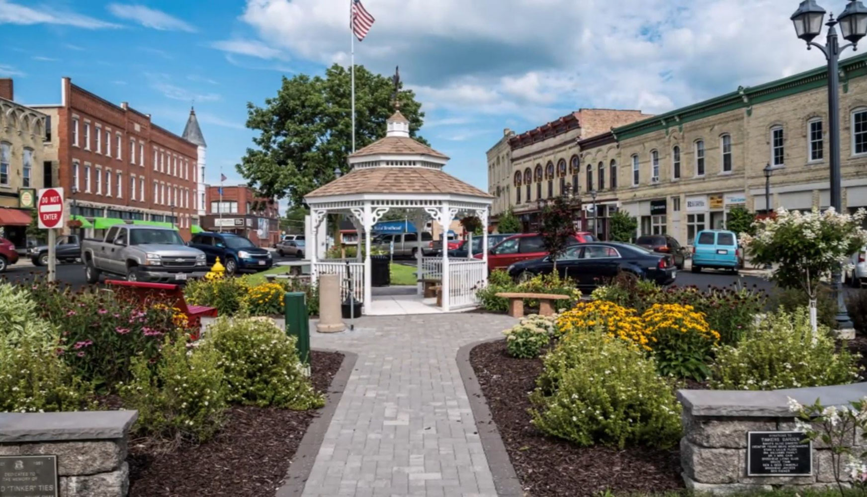 Brodhead Historic District