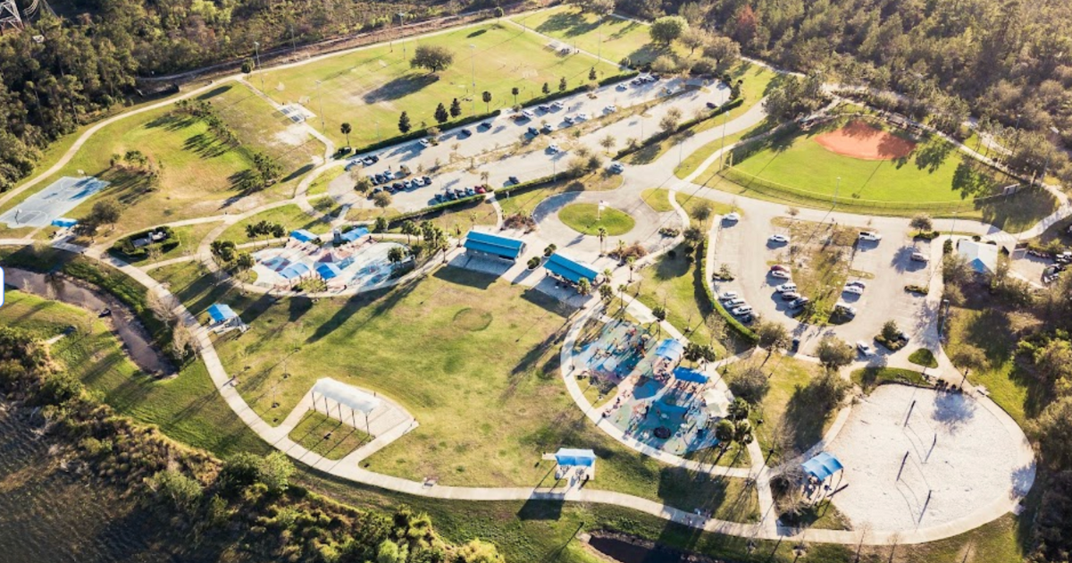 Enjoy A Visit To This Underrated Local Park In Orlando, Florida